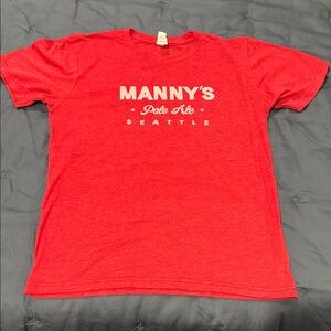 Manny's Pale Ale Tee